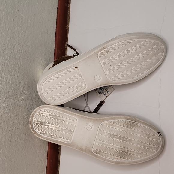 Universal thread leopard shoes. - Picture 4 of 6